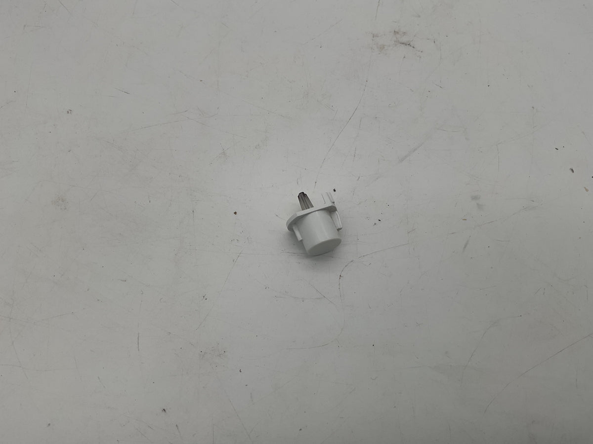Bouton-poussoir pour sécheuse Frigidaire 134385100