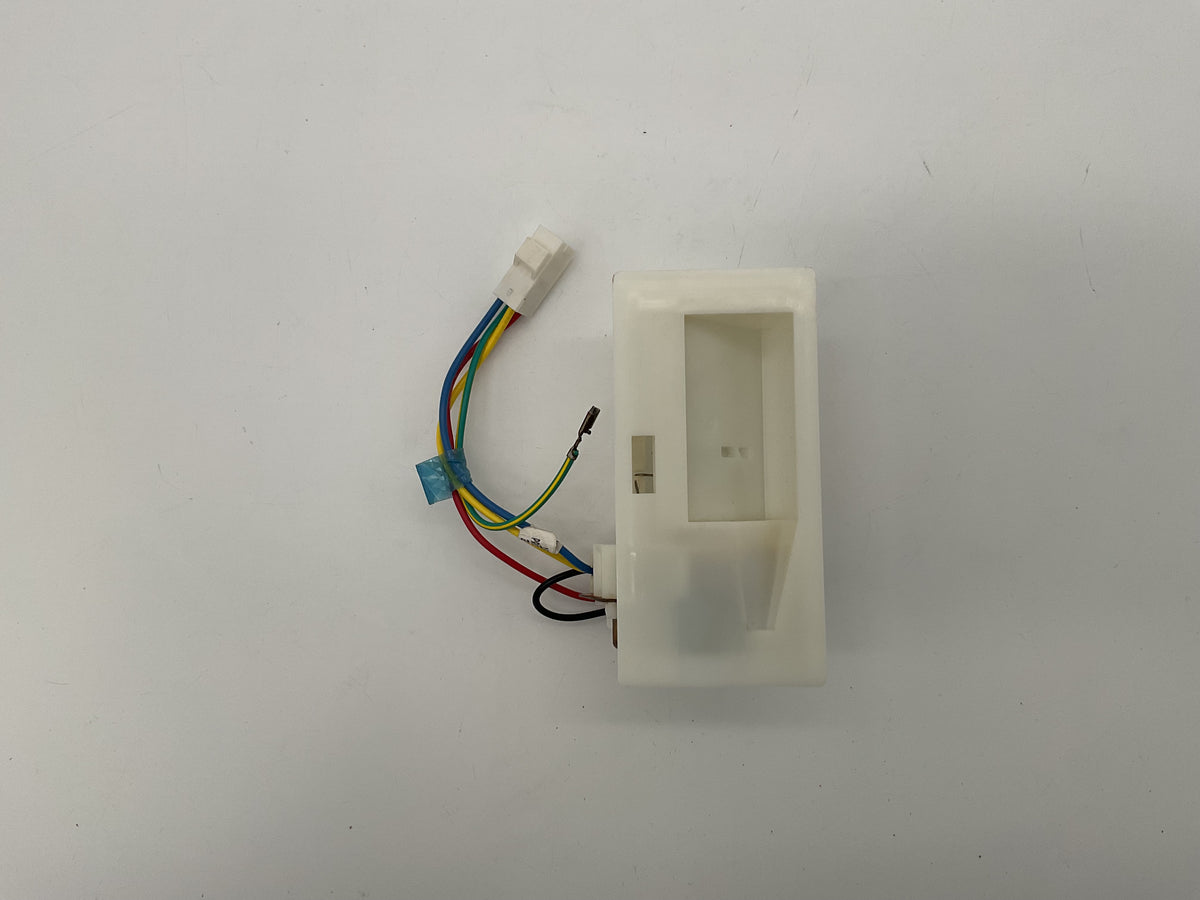 Volet de contrôle de réfrigérateur Whirlpool d'origine (OEM) W10196393 10196393