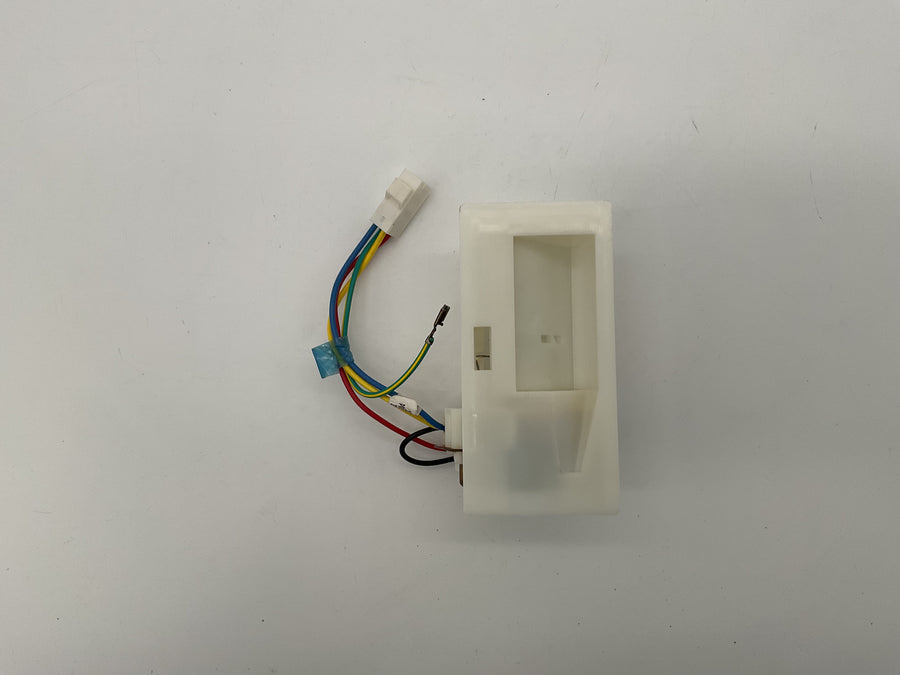 Volet de contrôle de réfrigérateur Whirlpool d'origine (OEM) W10196393 10196393