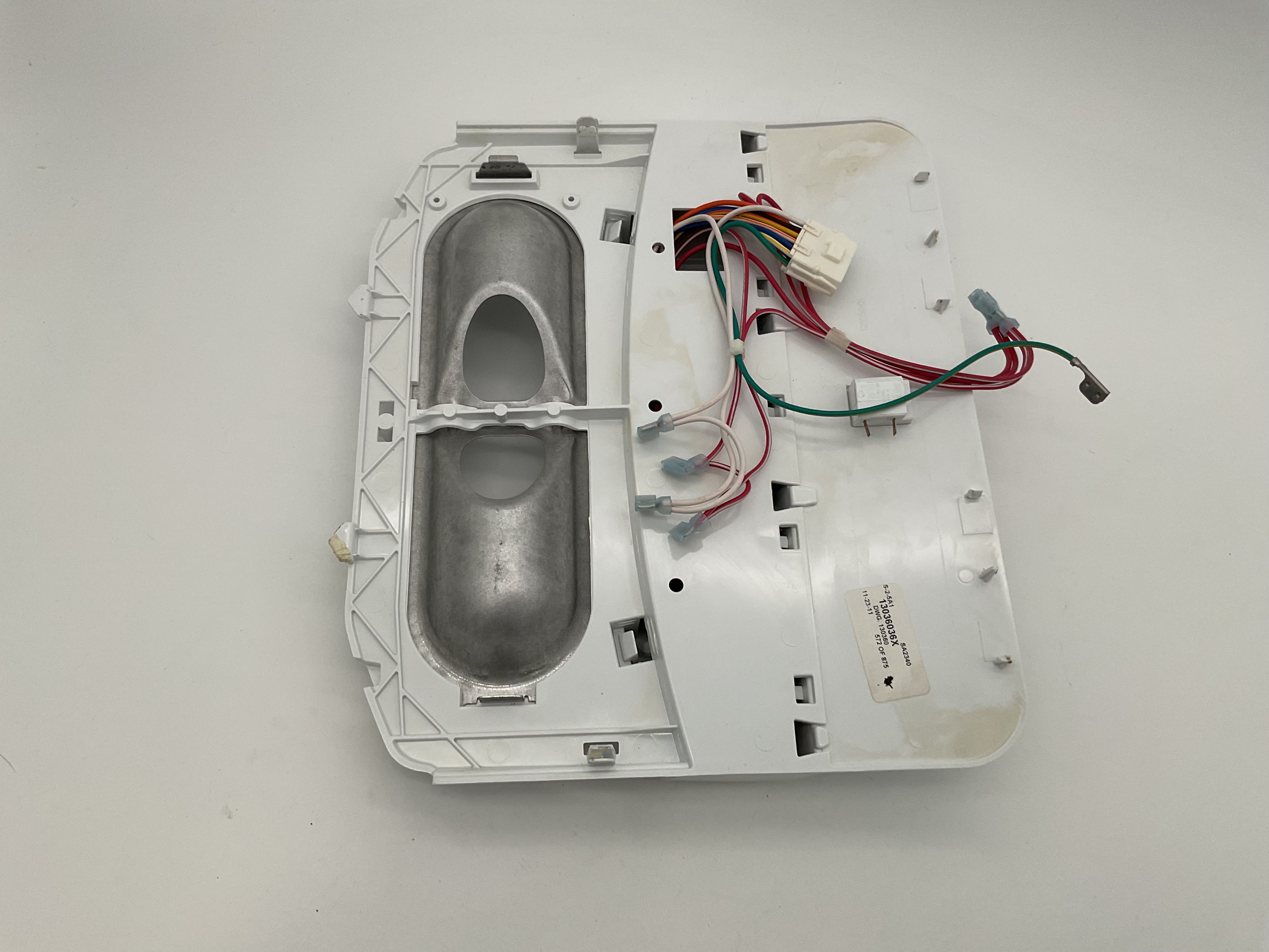 13036036X Genuine OEM Kenmore Maytag Refrigerator Light Module 13036036