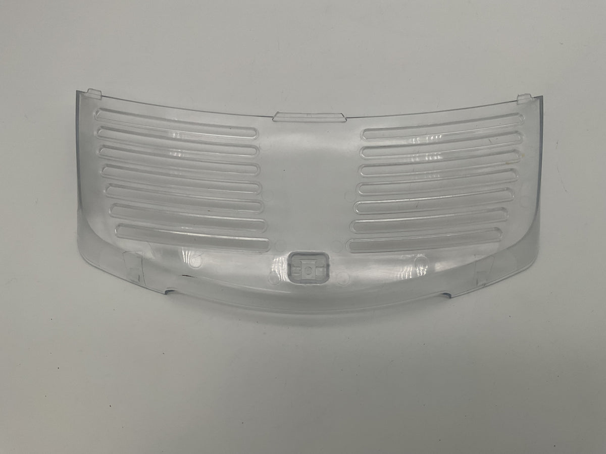 Couvercle de lumière de réfrigérateur/congélateur Whirlpool 128065 d'origine (OEM)