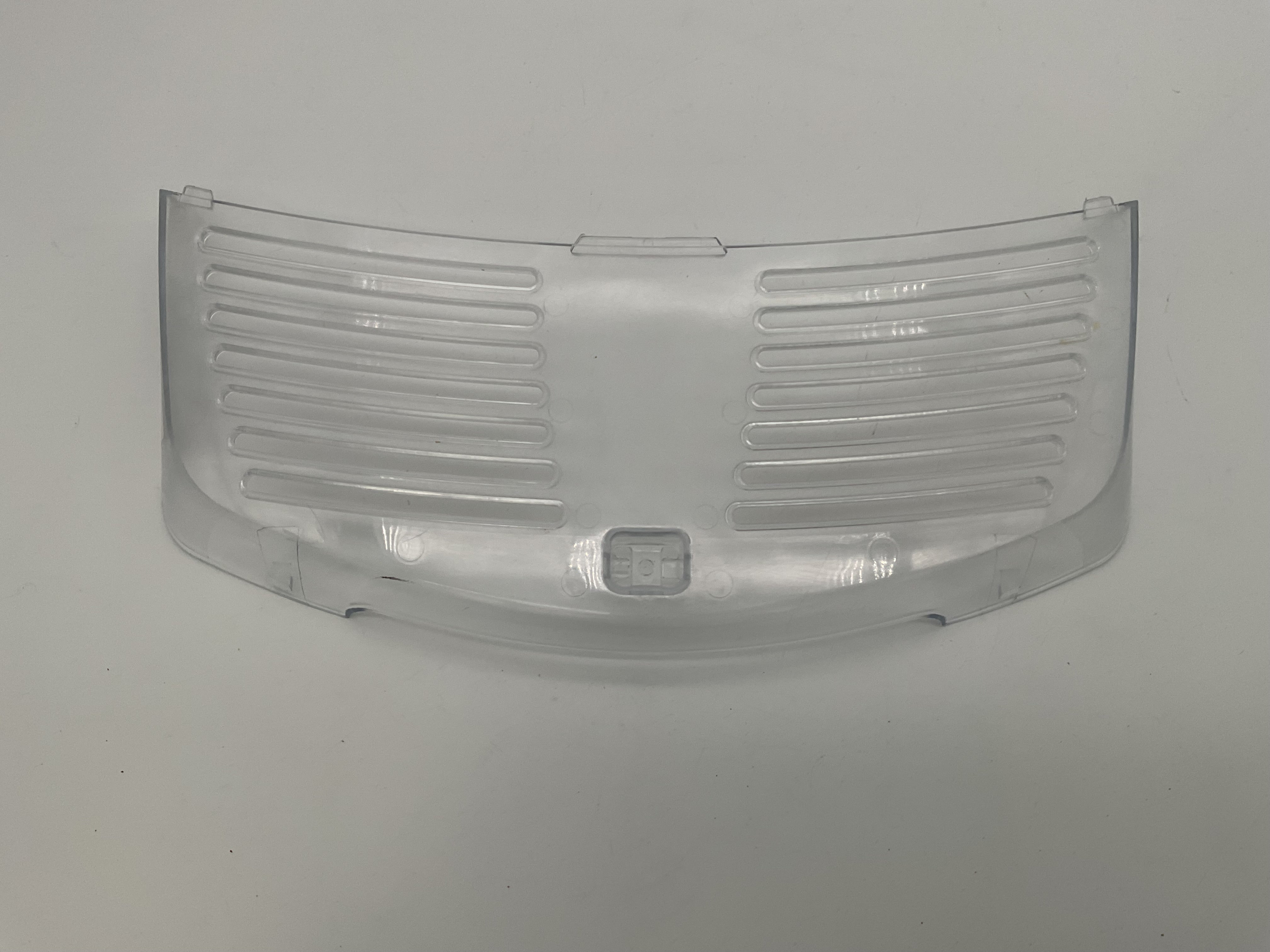 128065 Genuine OEM Whirlpool Refrigerator Freezer Light Cover