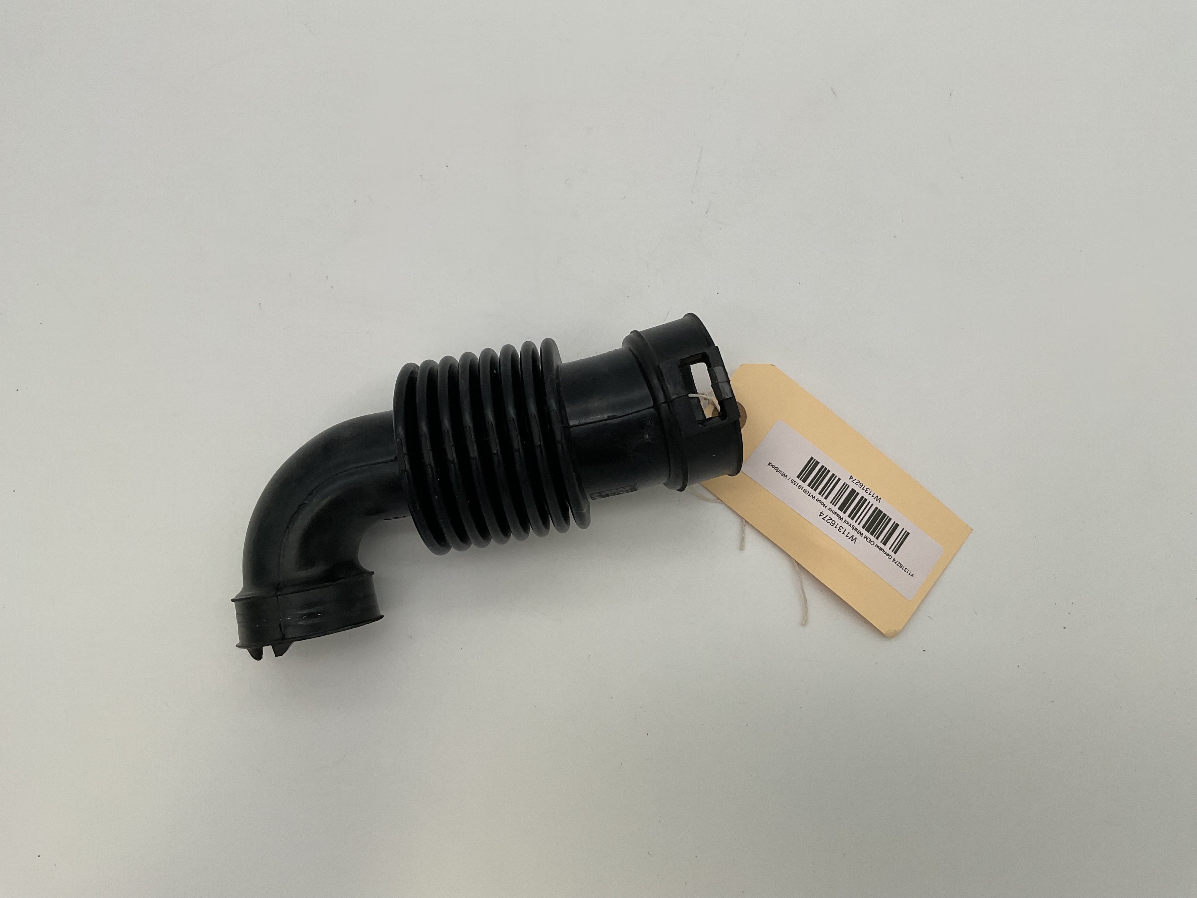 W11316274 Genuine OEM Whirlpool Washer Hose W10919155