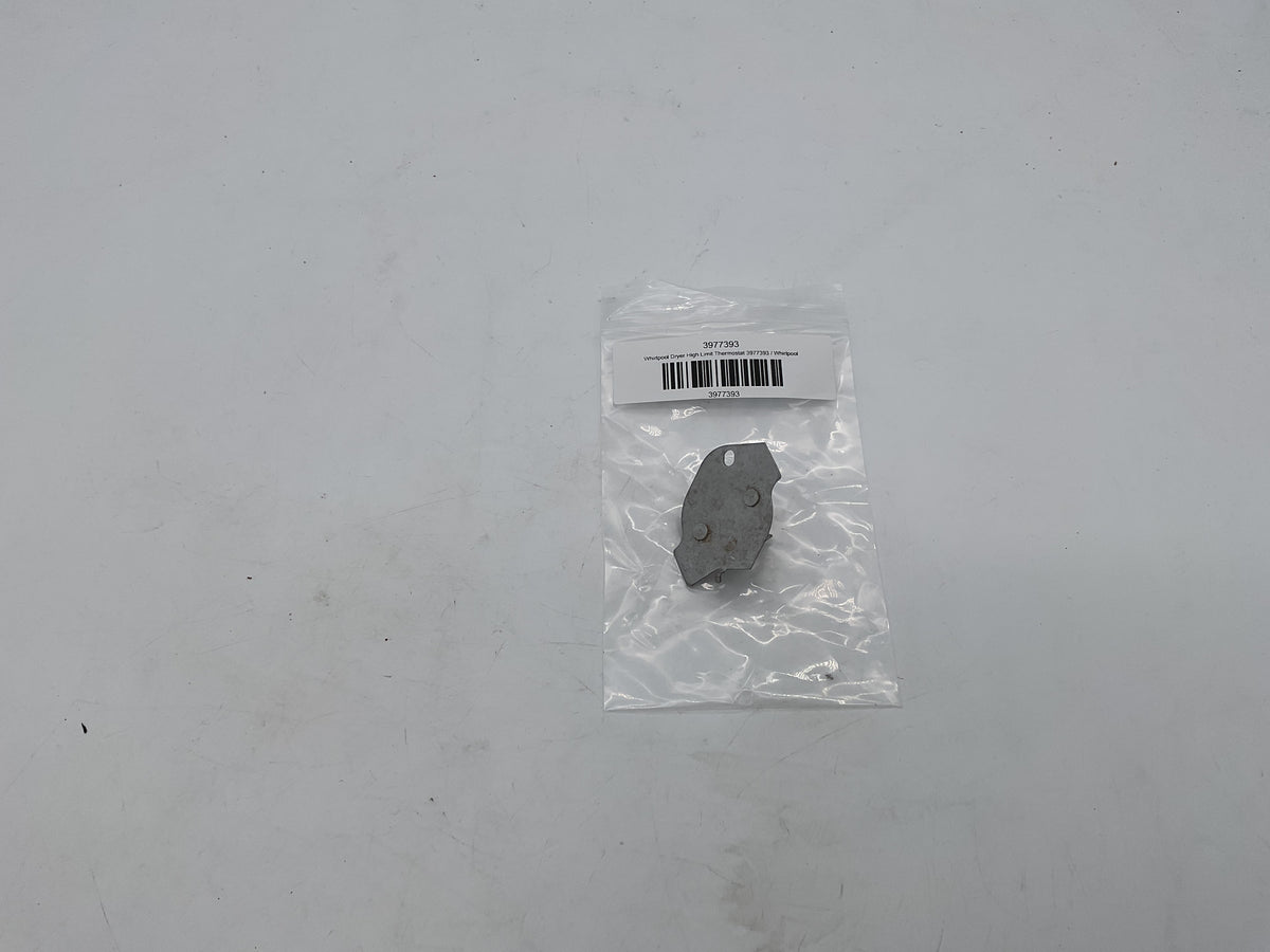 Thermostat limiteur haute température pour sèche-linge Whirlpool 3977393