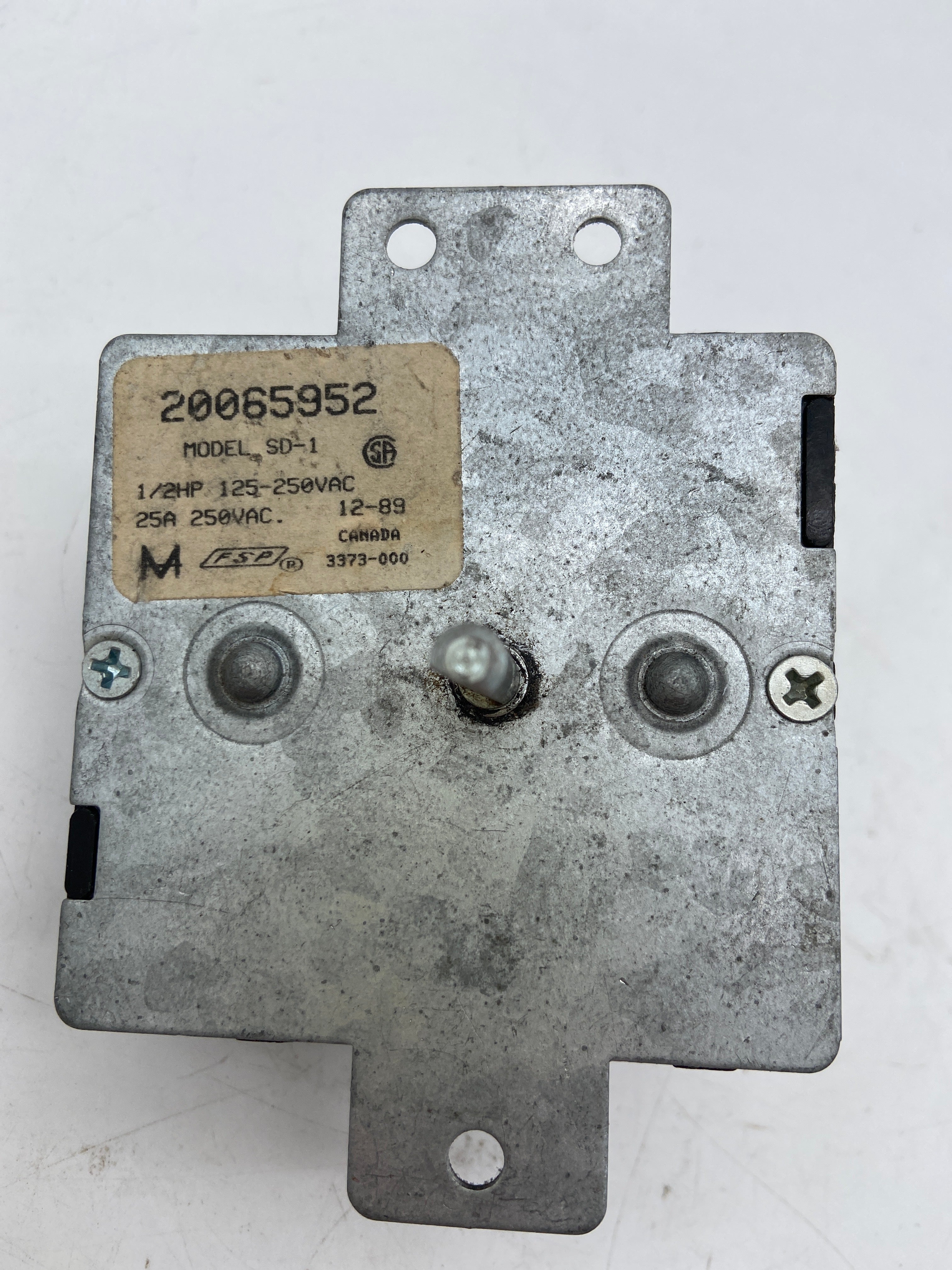 Frigidaire Kenmore Washing Machine/Dryer Timer 20065952