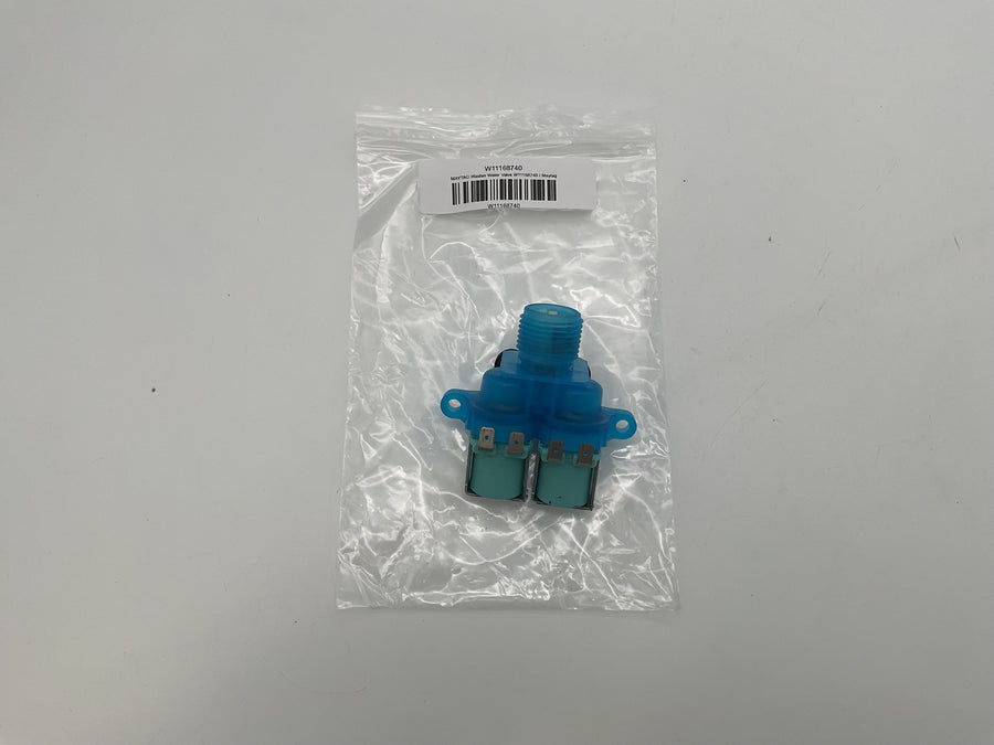 Électrovanne d'eau pour laveuse MAYTAG W11168740