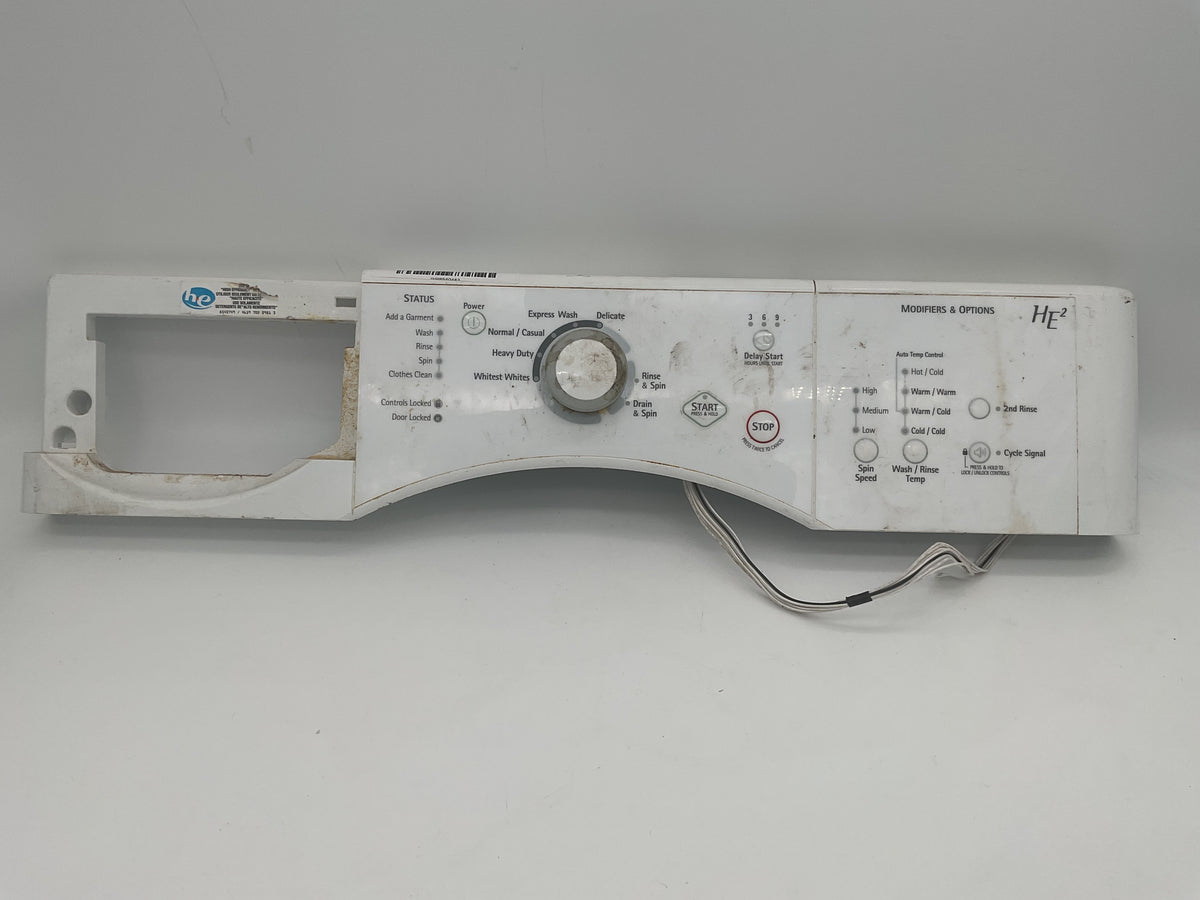 Carte de commande pour lave-linge Whirlpool WP8540483 8571982