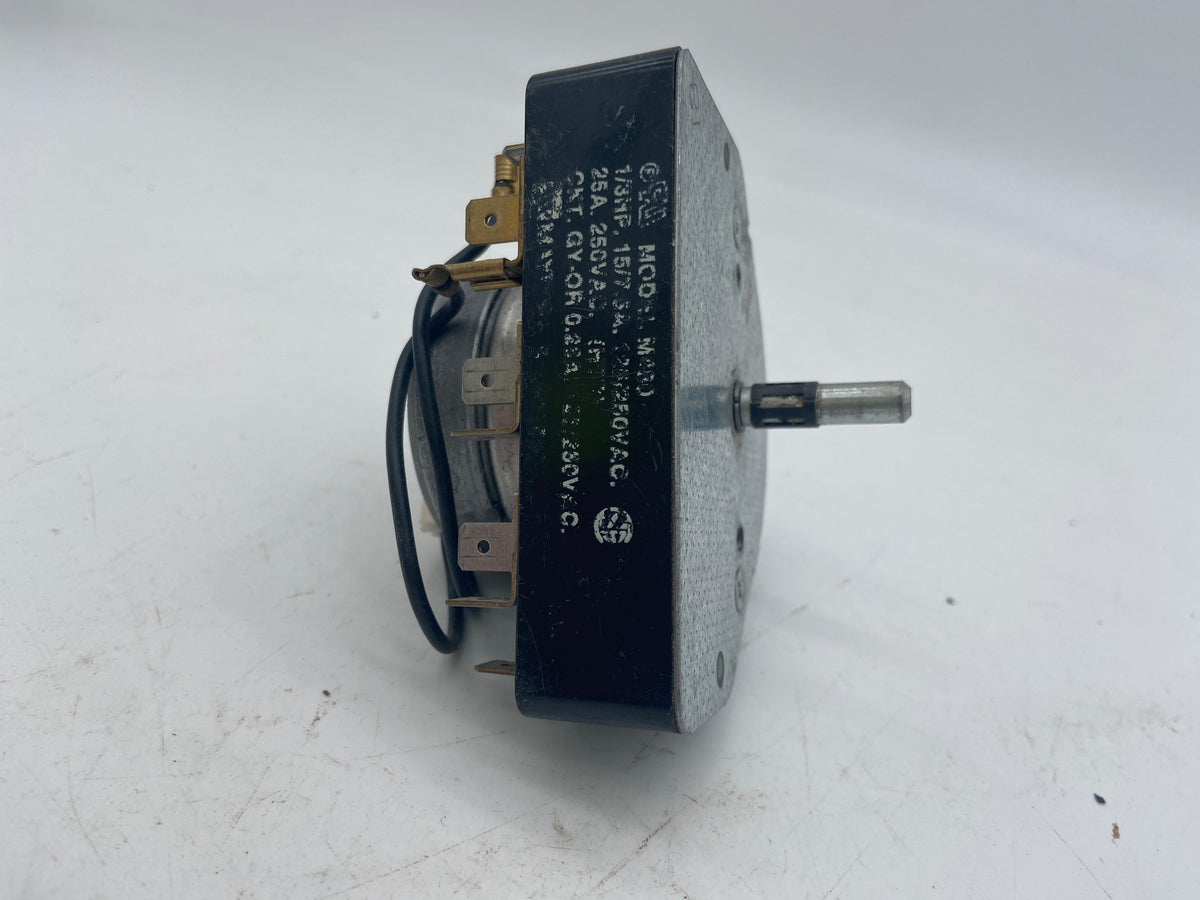 Minuterie de sécheuse Maytag 33001624 63095500 pièce d'origine OEM