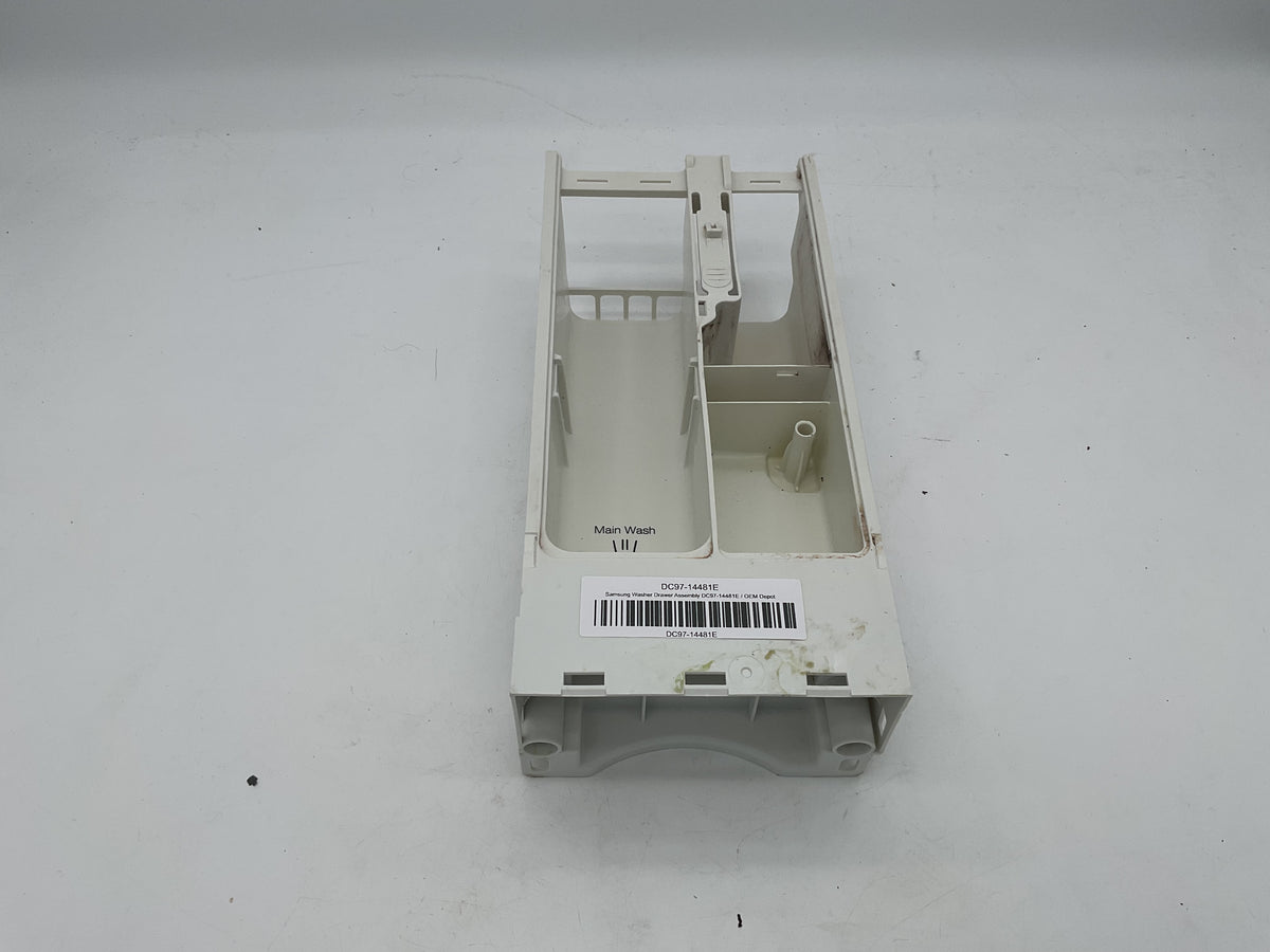 Tiroir de lave-linge Samsung DC97-14481E