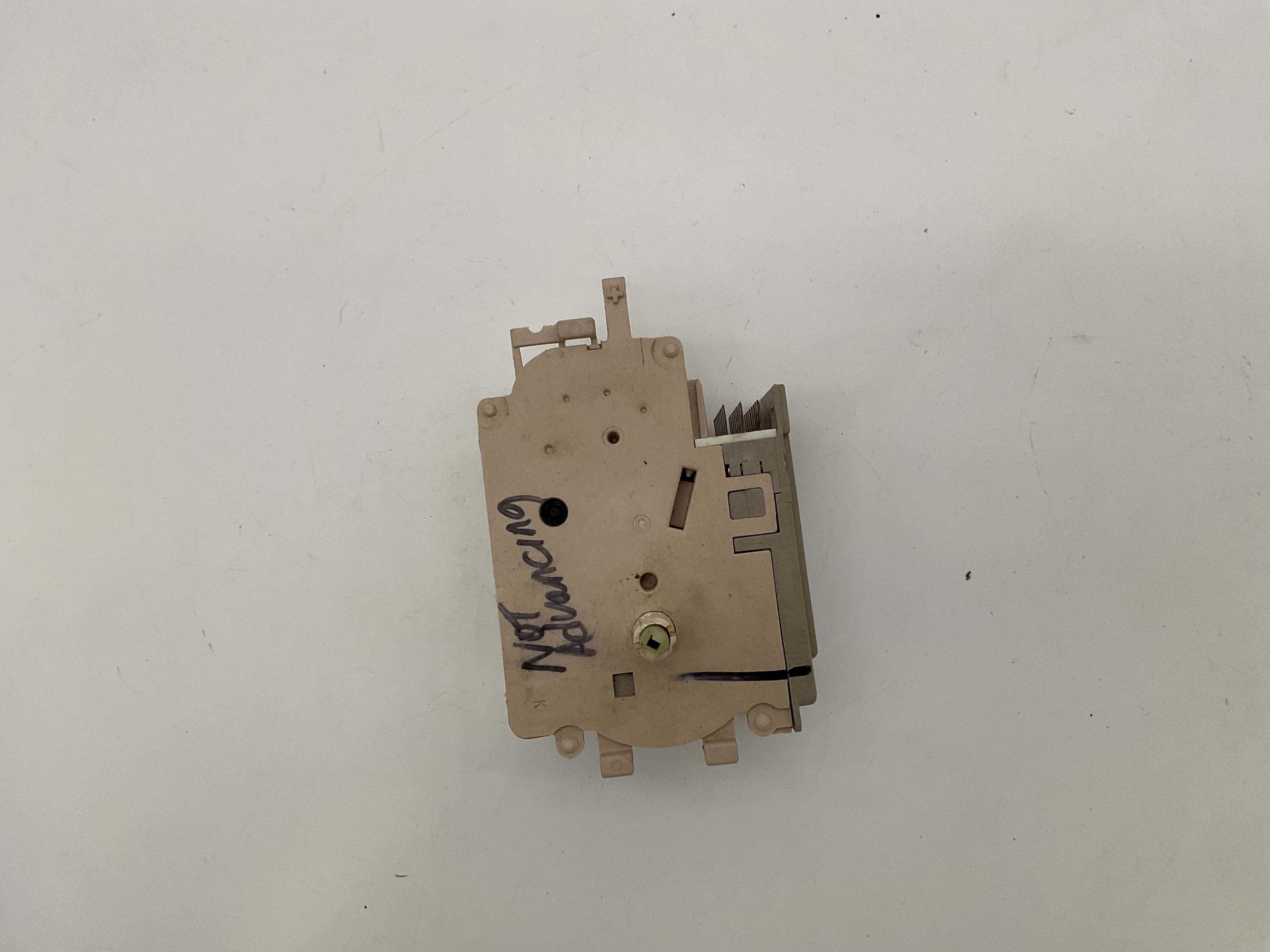 8578869 Genuine OEM Whirlpool Washer Timer WP8578869