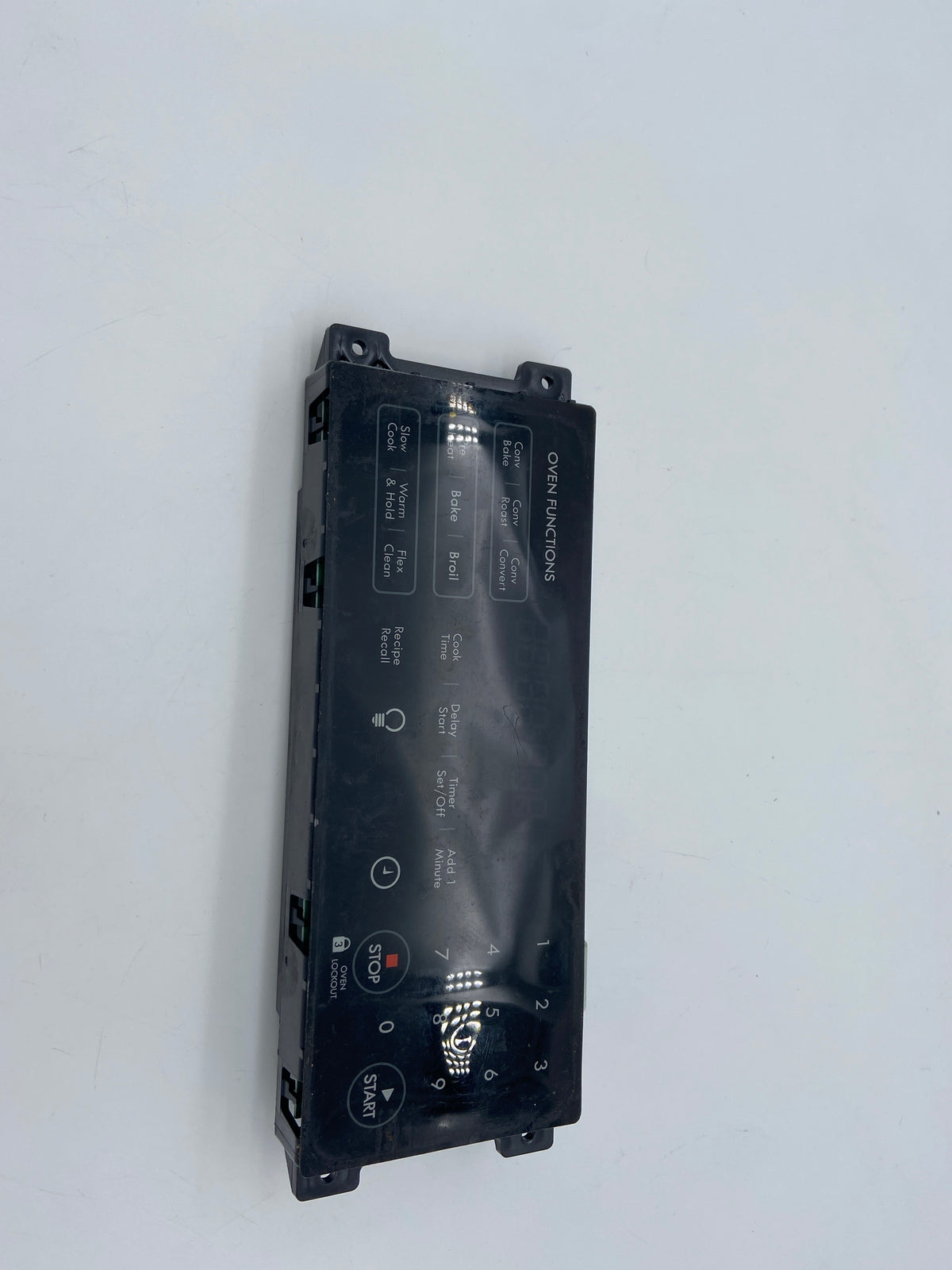 Minuteur de pavé tactile pour cuisinière Frigidaire 316462808, pièce d'origine OEM