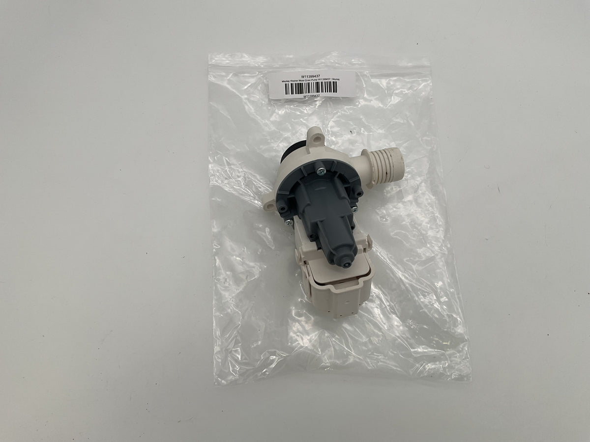 Pompe de vidange pour lave-linge Maytag W11399437