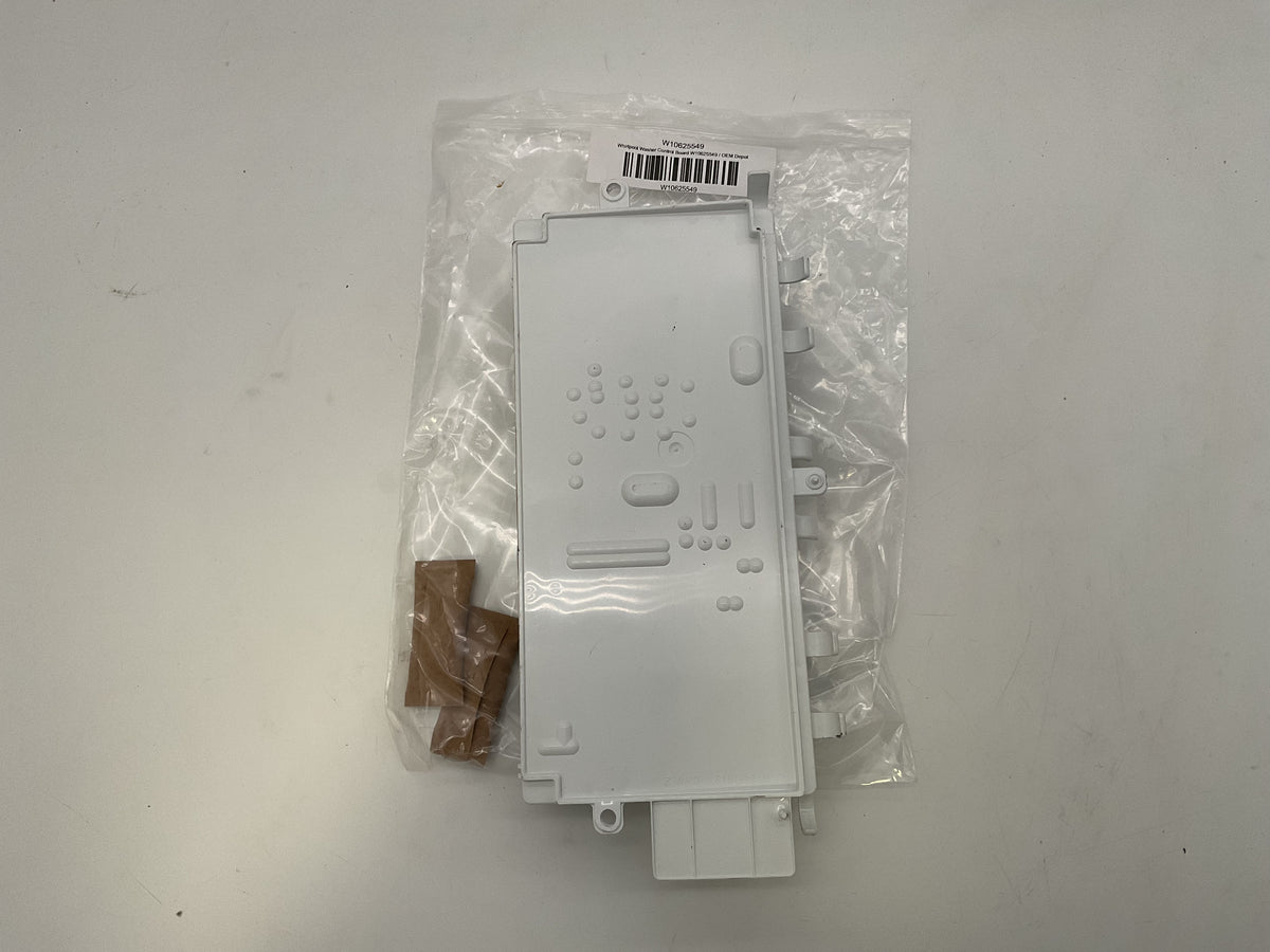 Carte de commande pour lave-linge Whirlpool W10625549