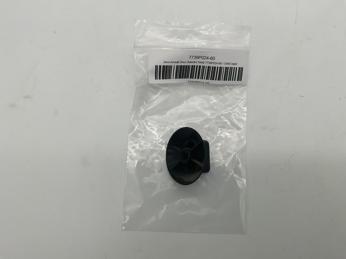 Bouton de sélection pour four JennAir 7739P024-60