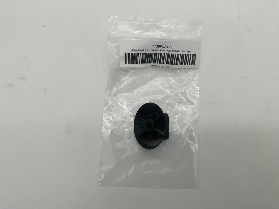 Bouton de sélection pour four JennAir 7739P024-60