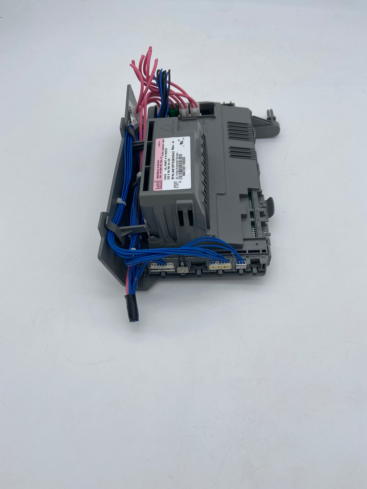 Carte de commande de laveuse Whirlpool W10251751 461970253042