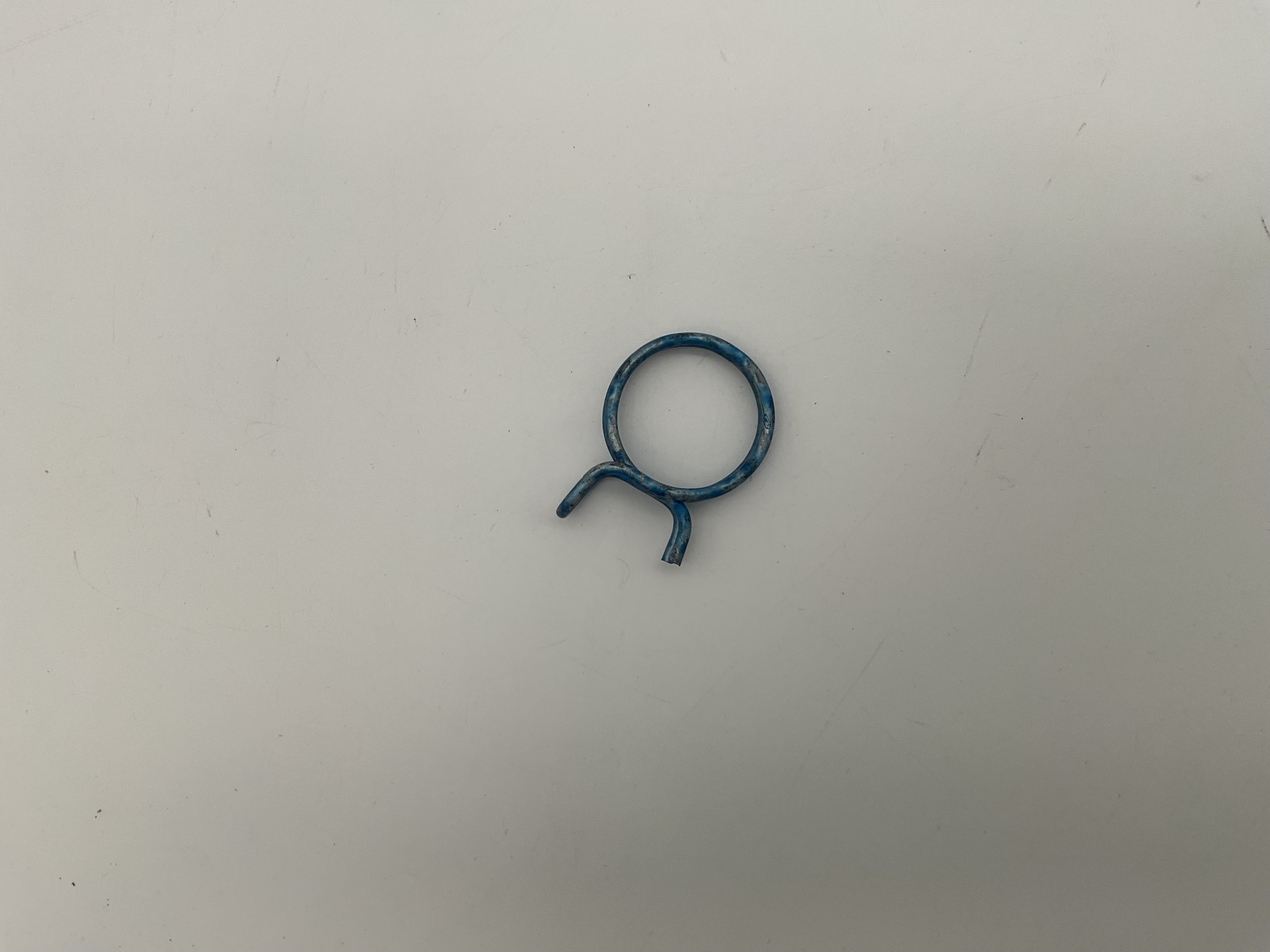WP356138 Genuine OEM Whirlpool Washer Hose Clamp 20010092