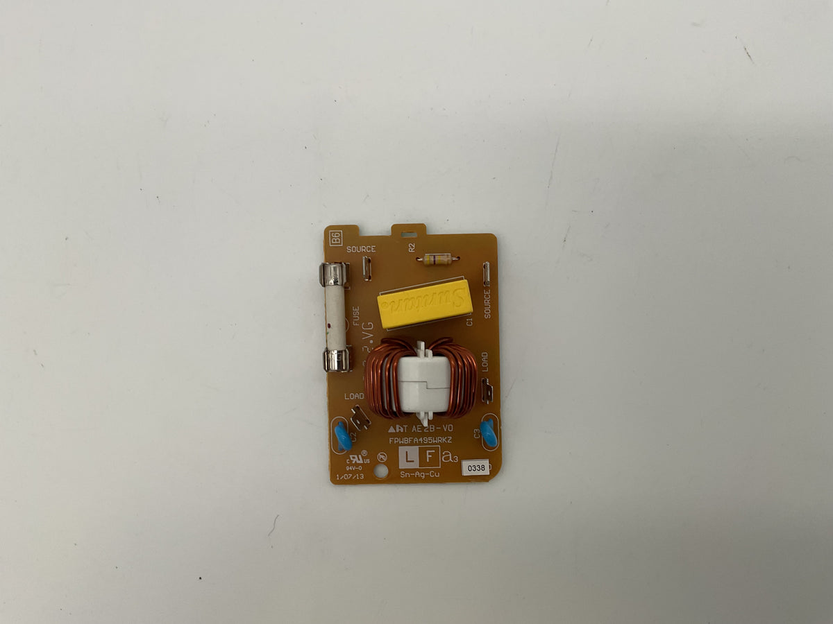 Filtre antiparasite Sharp FPWBFA497WRKZ