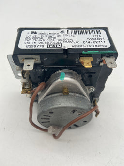 Whirlpool  Dryer Timer WP8299778 8299778 Genuine OEM