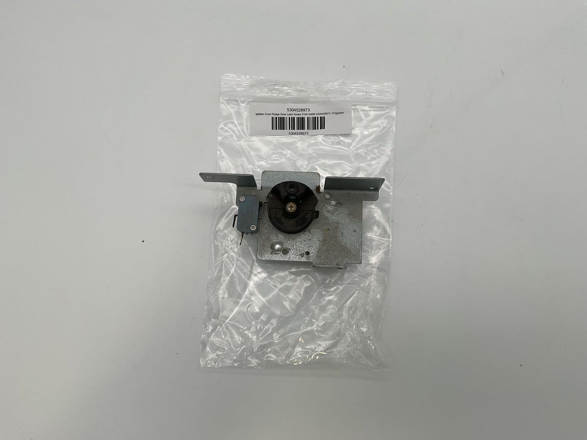 Moteur de verrouillage de porte de cuisinière Frigidaire 316415400 5304528973