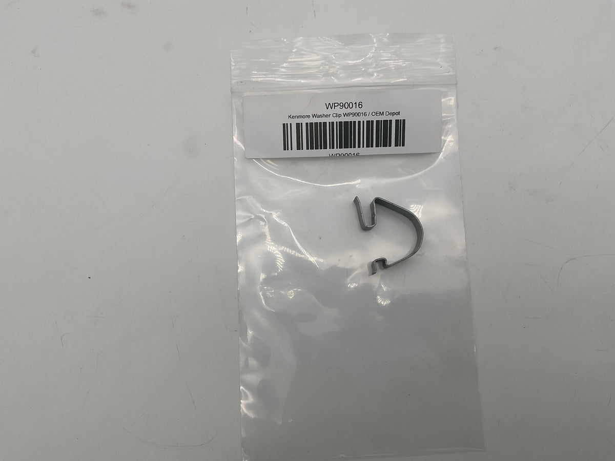 Agrafe pour lave-linge Kenmore WP90016