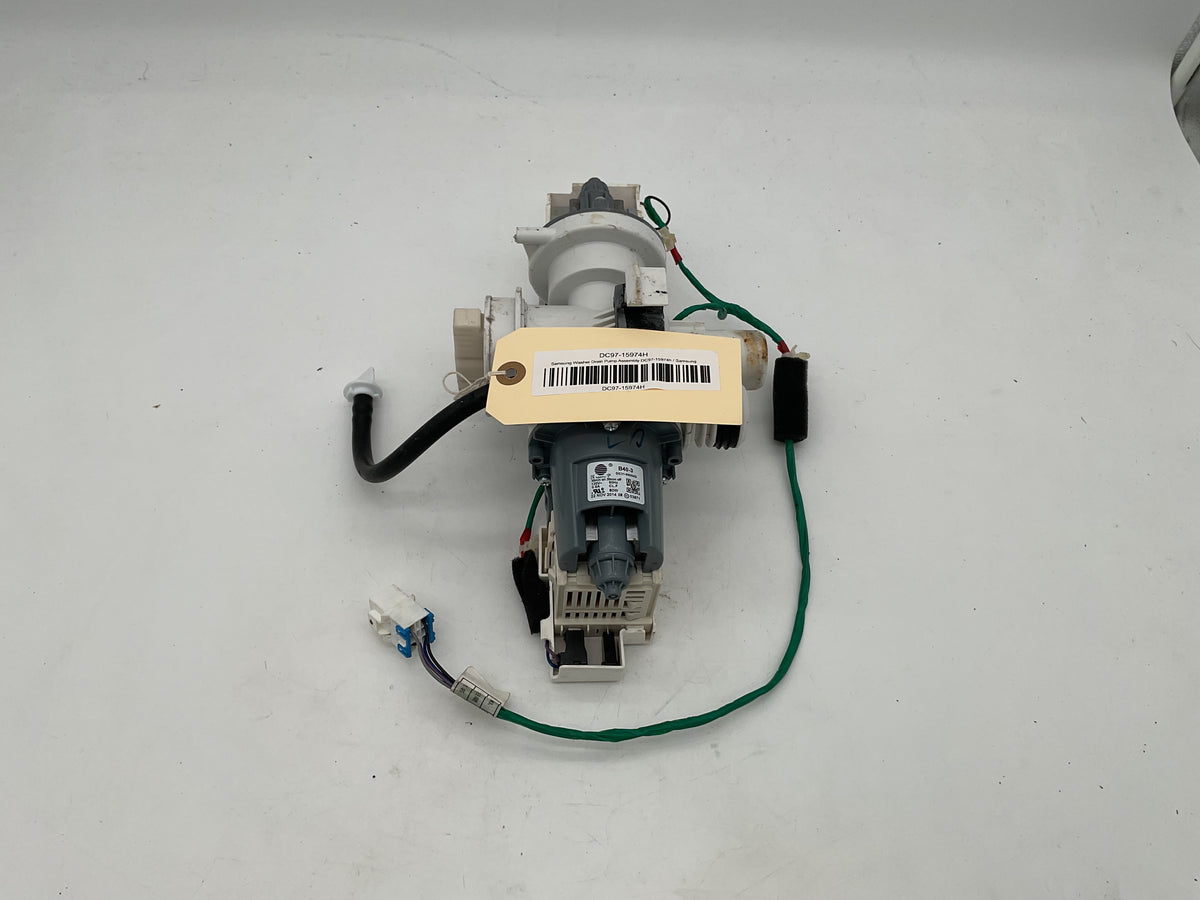 Pompe de vidange pour lave-linge Samsung DC97-15974h