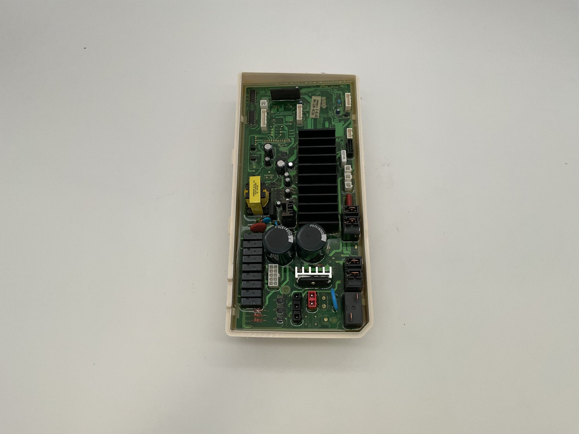 DC41-00072B Genuine OEM Samsung Washer Control Board DC41-00072A