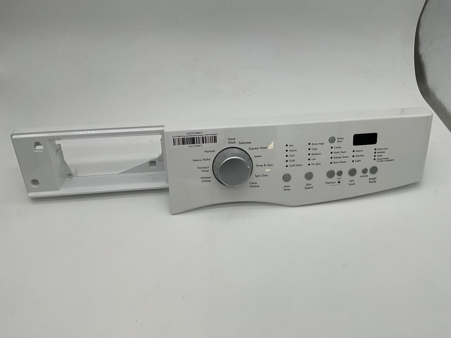 ELK137399610 Panneau de commande/carte électronique d'origine pour lave-linge Kenmore 1377314