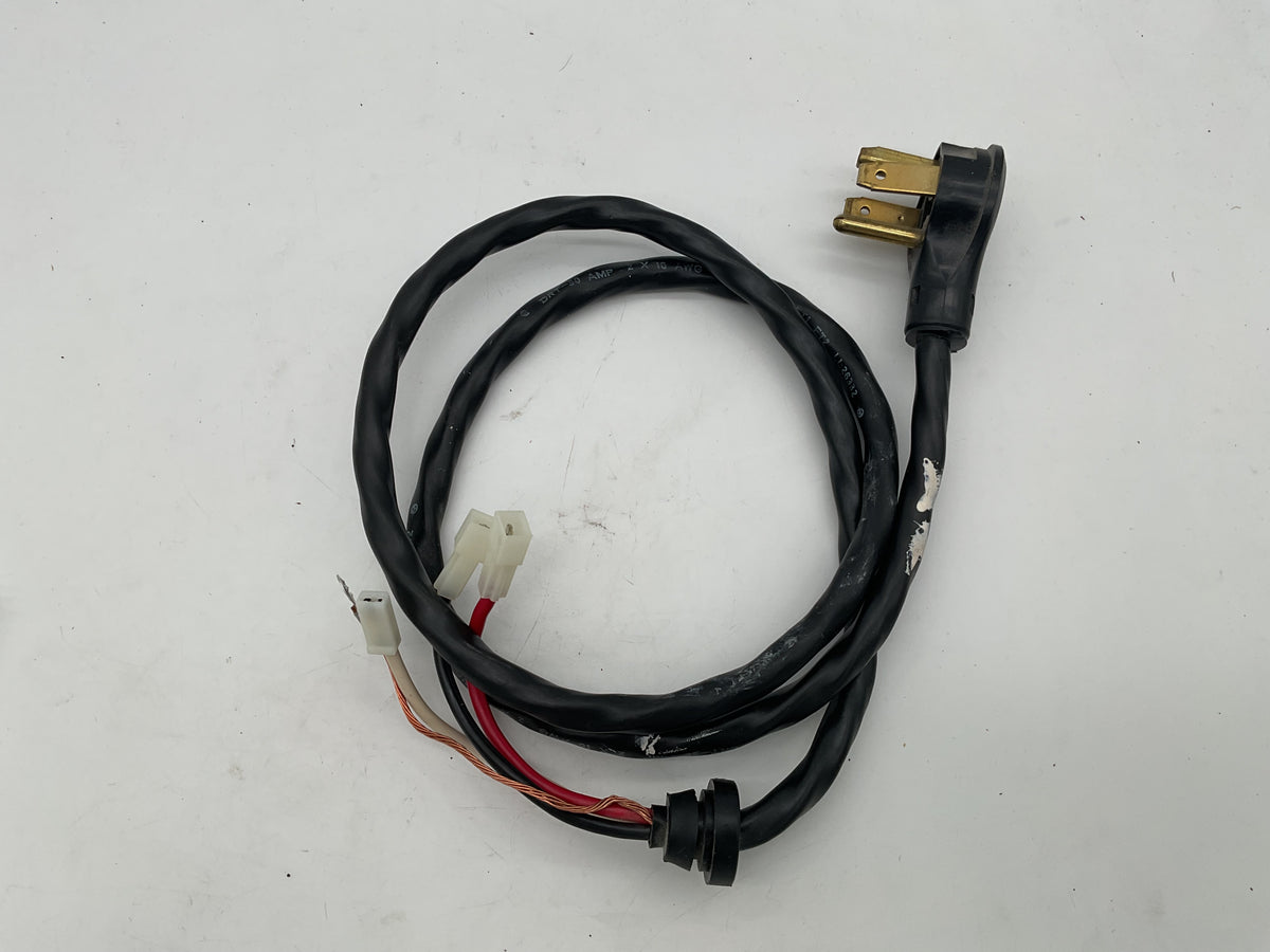 Cordon d'alimentation pour sécheuse Whirlpool LL26332