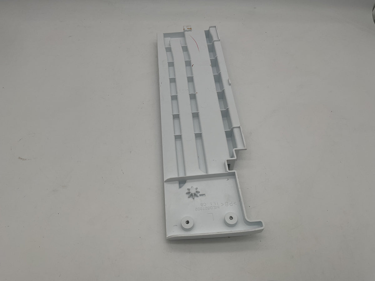 Guide de tiroir garde-manger gauche pour réfrigérateur LG MEG627602