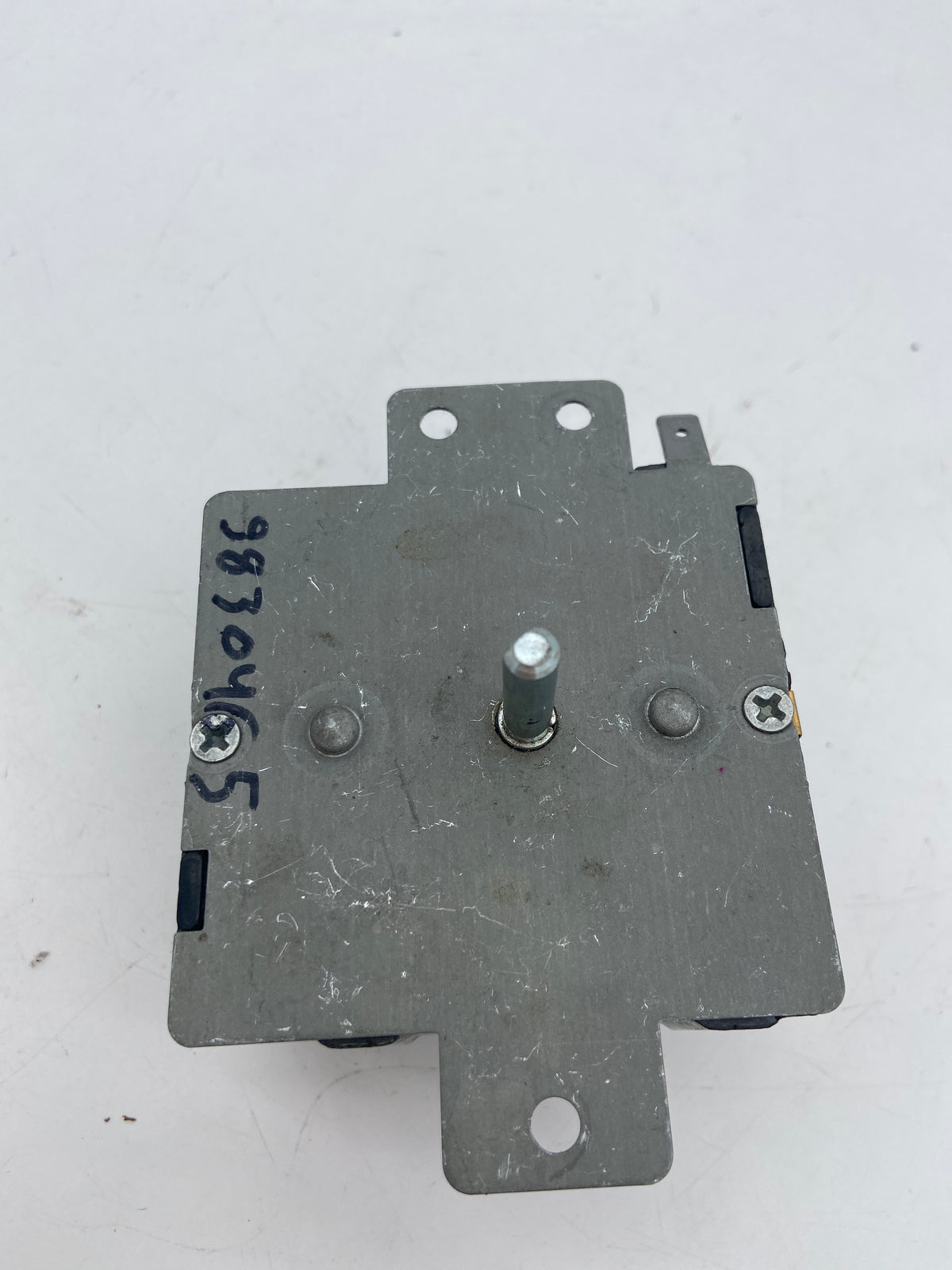 Minuterie de sécheuse Whirlpool Kenmore d'origine (OEM) 9830465C