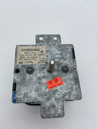 Whirlpool Dryer Timer WPW10185982 20065989