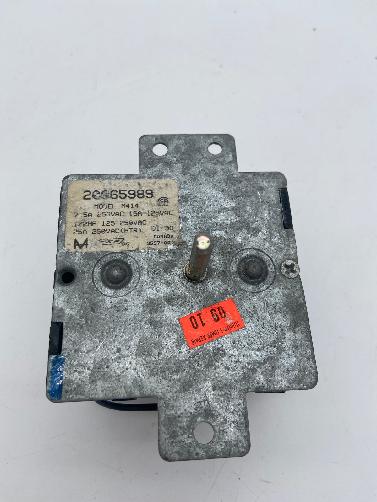 Minuteur de sèche-linge Whirlpool WPW10185982 20065989