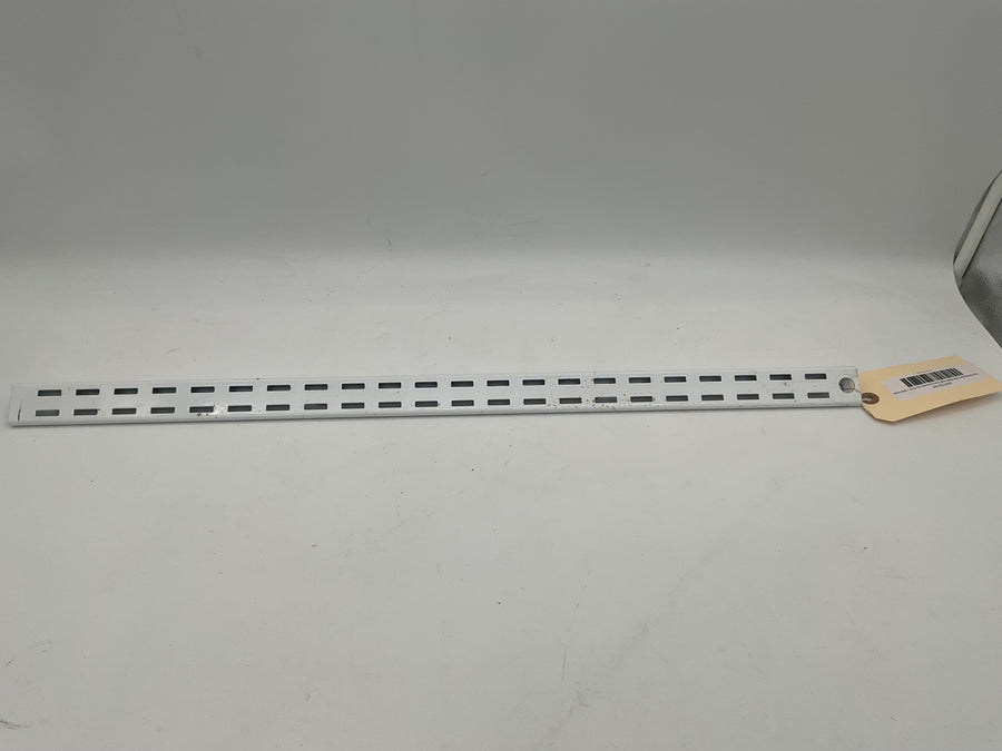 Support de glissière de tablette arrière en métal pour réfrigérateur Frigidaire 242122101
