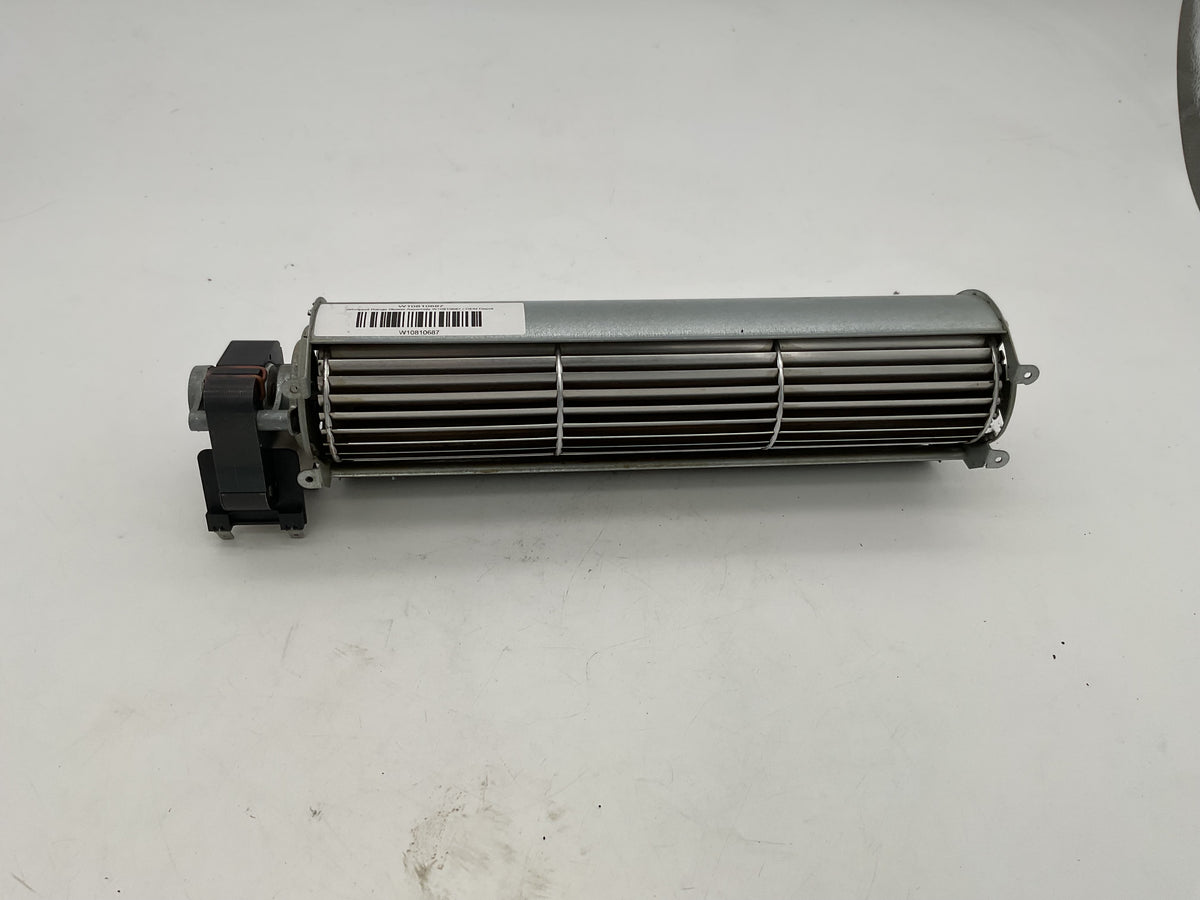 Ensemble de ventilateur pour cuisinière Whirlpool W10810687