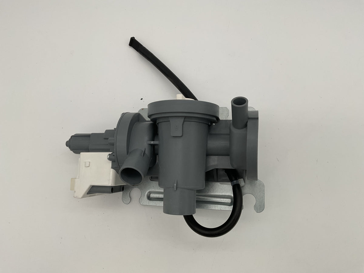 Pompe de vidange authentique d'origine Whirlpool W11747098 pour lave-linge W11718113