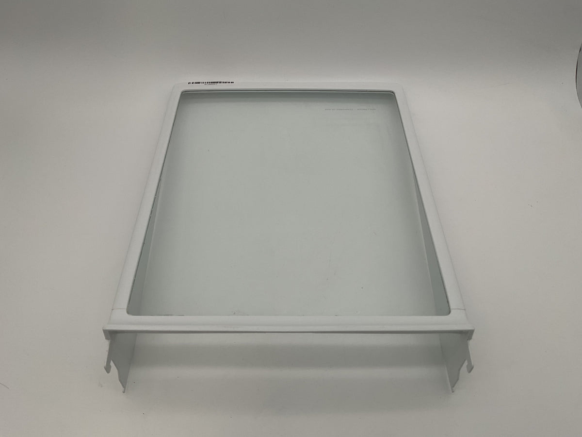 W11402523 Clayette en verre d'origine pour réfrigérateur Whirlpool 12463503