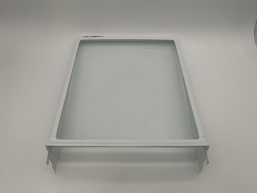 W11402523 Clayette en verre d'origine pour réfrigérateur Whirlpool 12463503