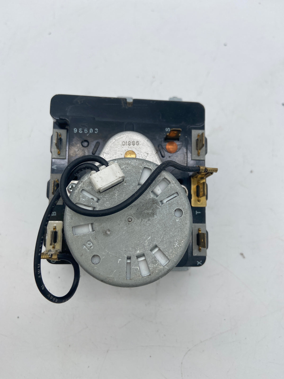 Minuterie de sécheuse GE OEM d'origine 2296B7 572D520P021