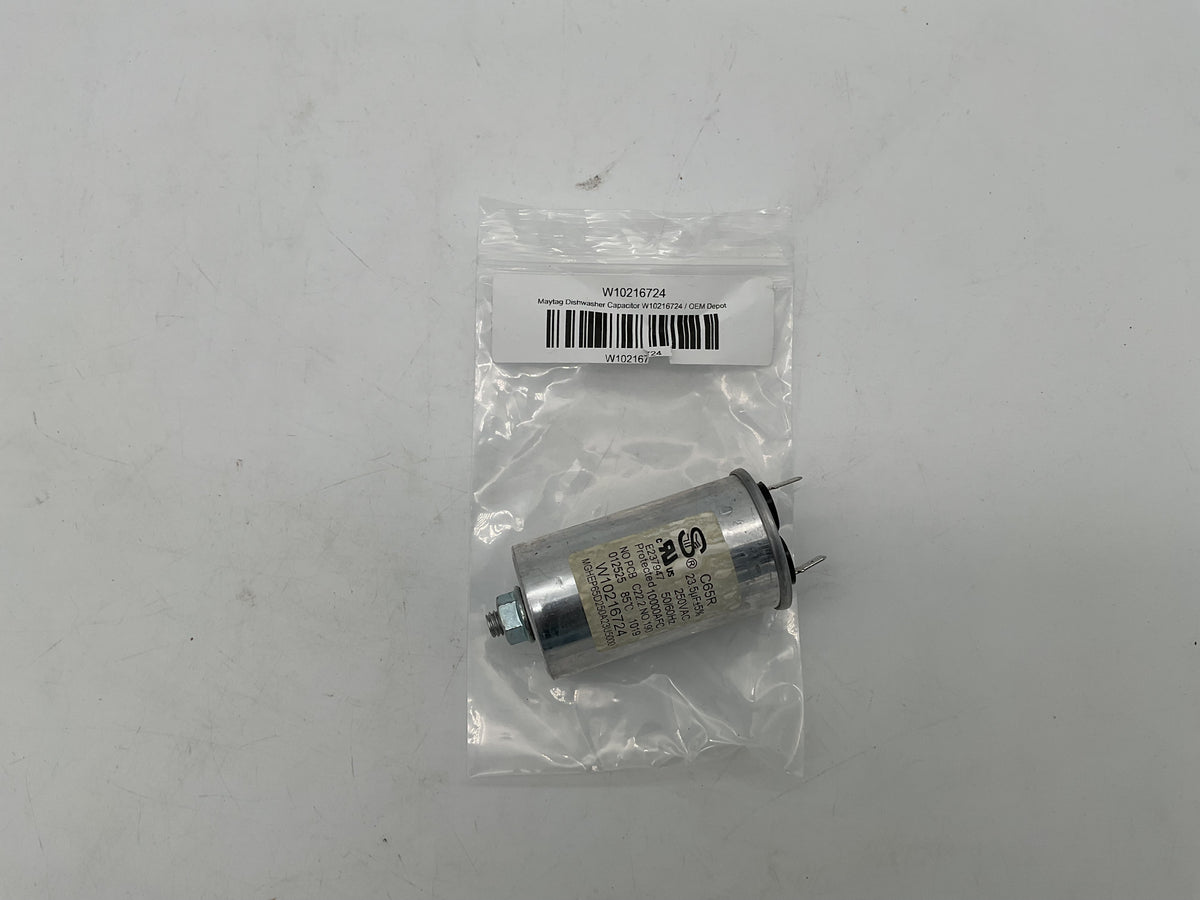 Condensateur pour lave-vaisselle Maytag W10216724