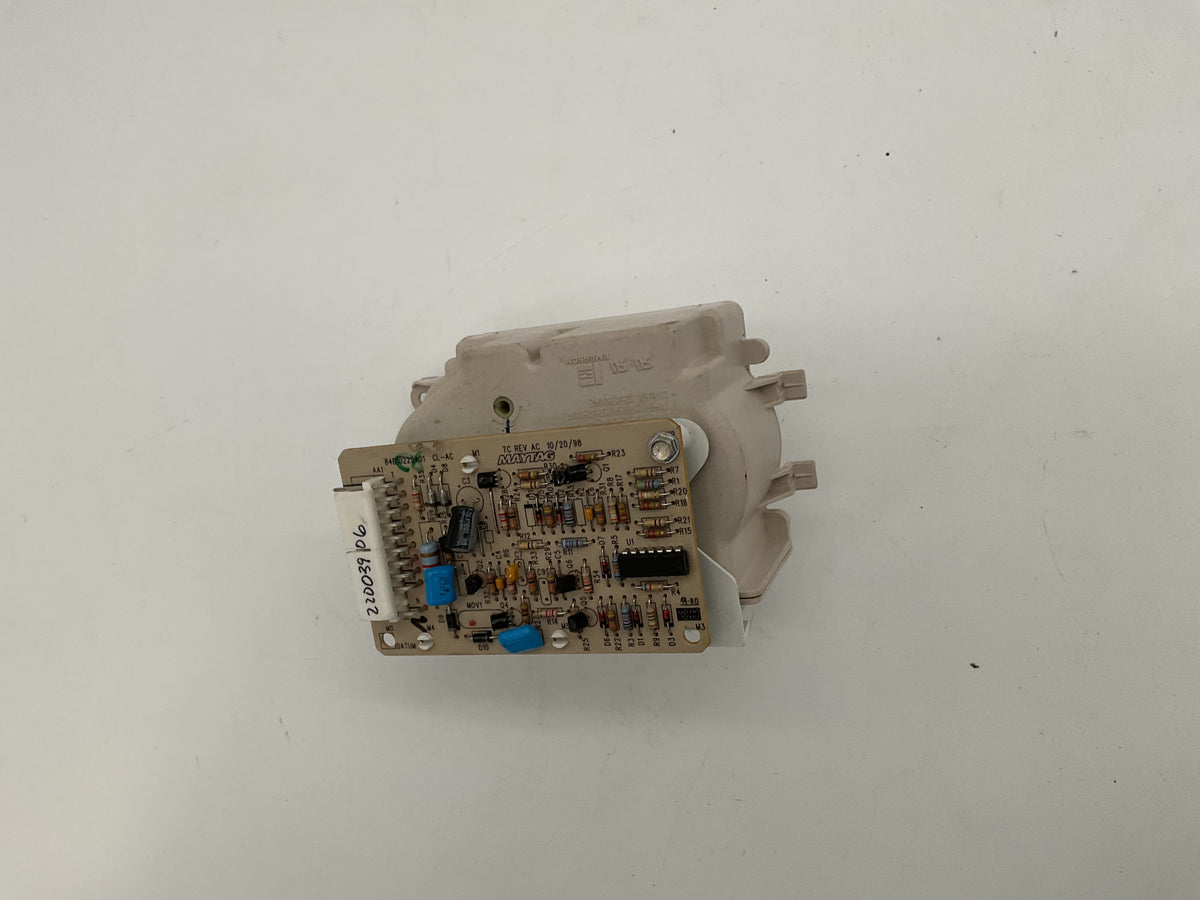 Minuteur de laveuse Maytag d'origine OEM 22003499 WP22003499