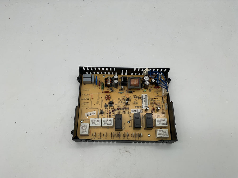 Carte de commande électronique pour cuisinière Whirlpool WP8285348
