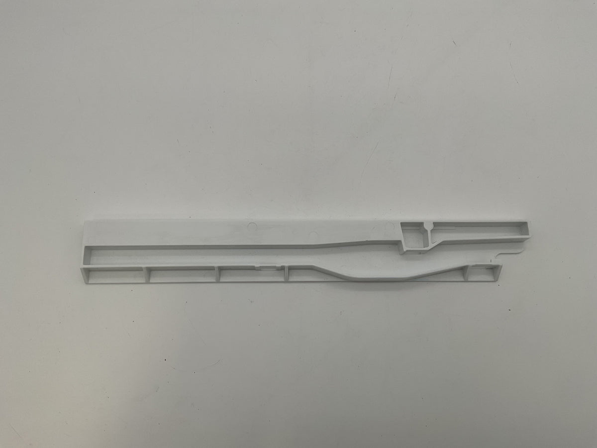 Glissière de tiroir garde-manger droite d'origine OEM Whirlpool WP67001053 pour réfrigérateur 67001053