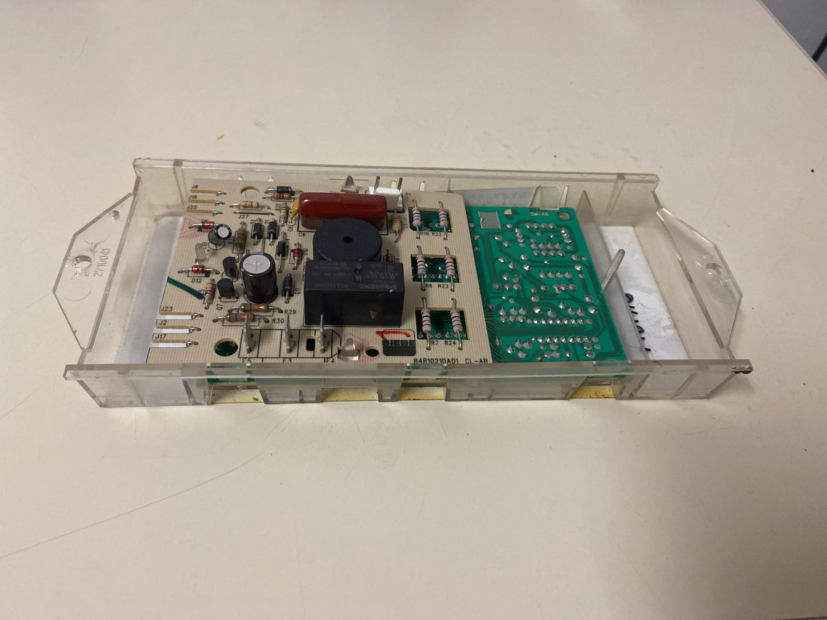 Minuteur de cuisinière Whirlpool 9781716, pièce d'origine constructeur (OEM)