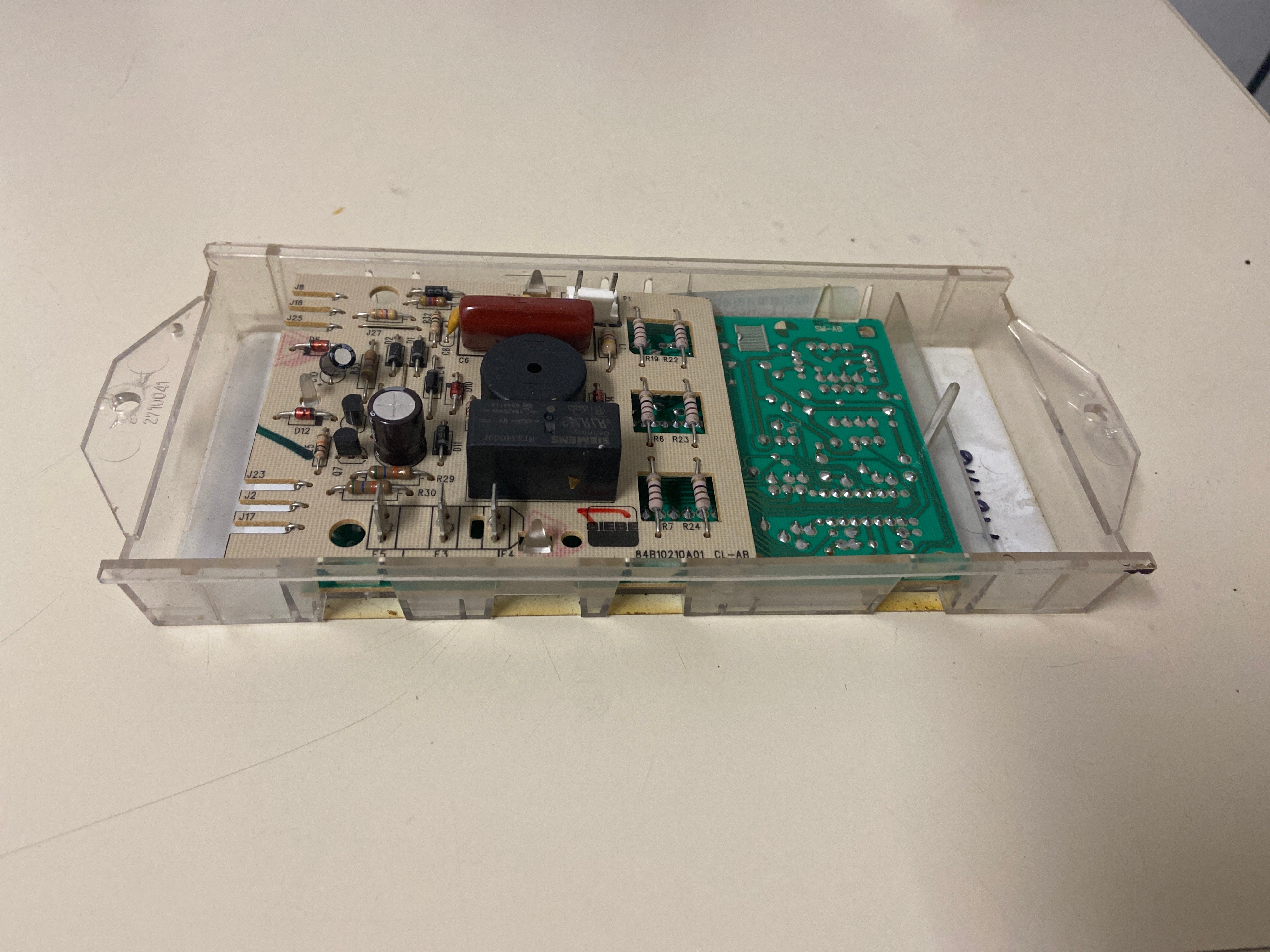 9781716 Whirlpool Range Timer Genuine OEM