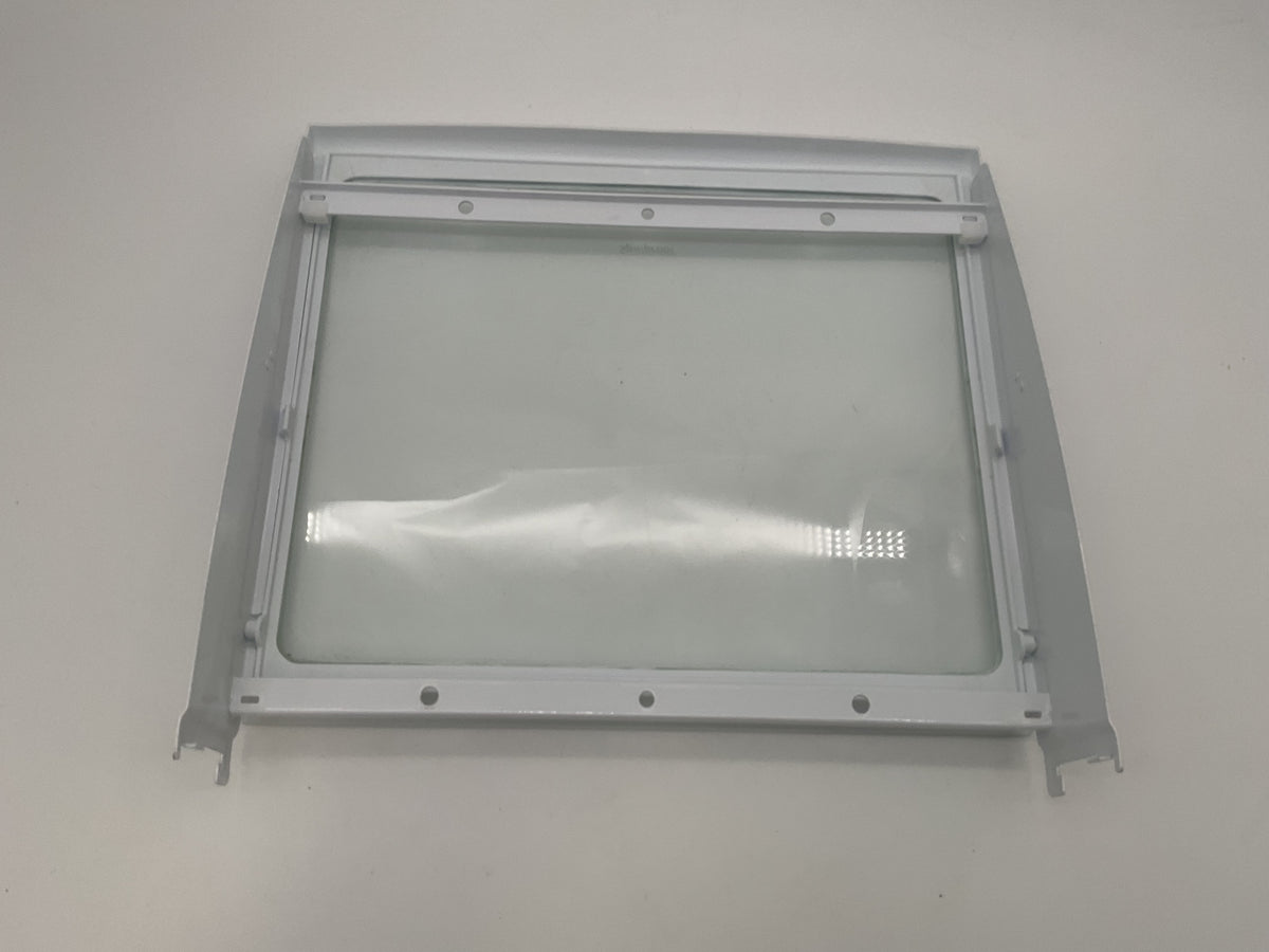 Tablette en verre coulissante d'origine LG 5026JJ1051 pour réfrigérateur