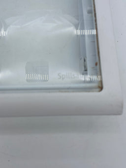 Tablette en verre pour réfrigérateur Frigidaire 242067901