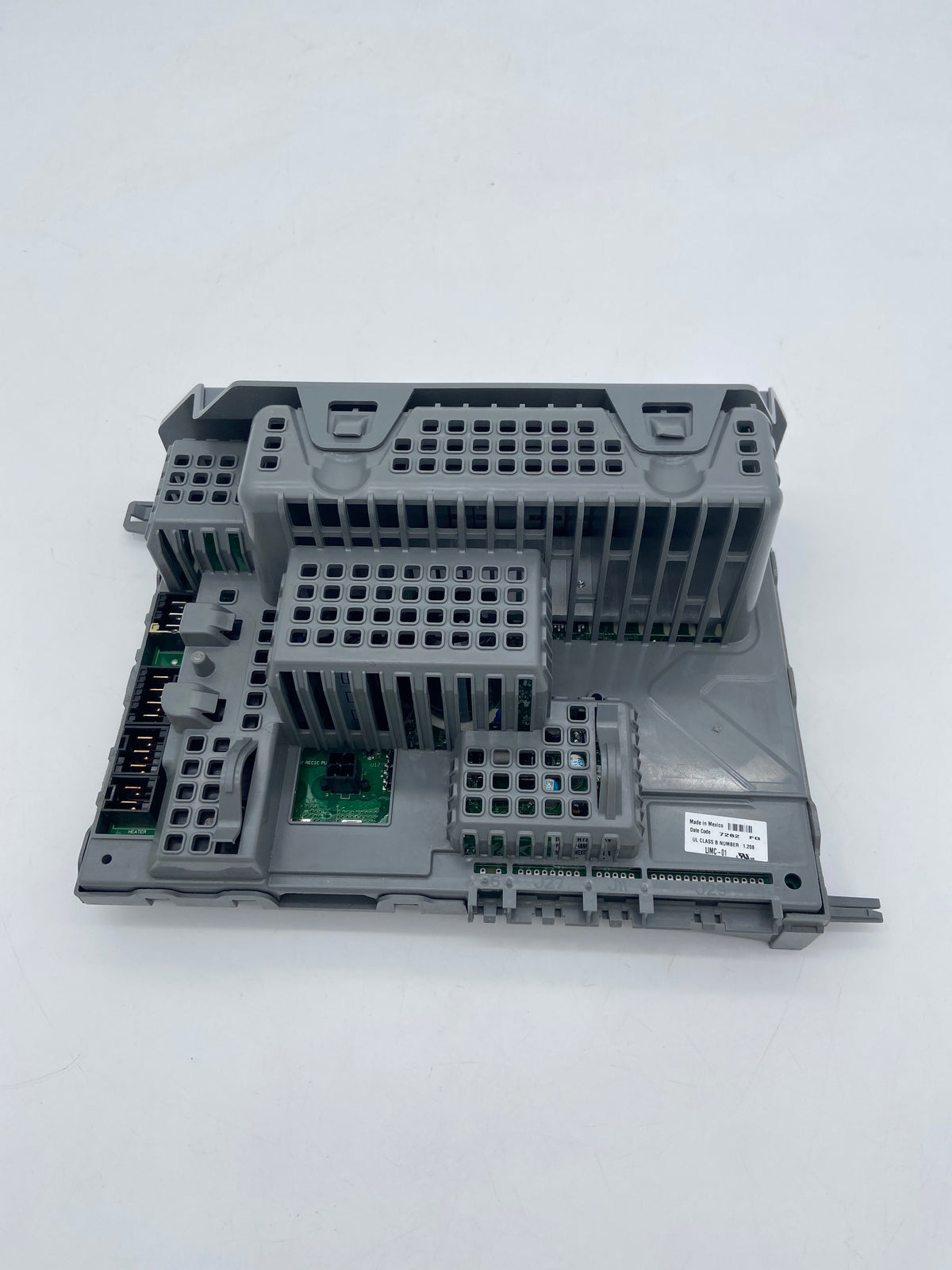 Carte de commande de laveuse Whirlpool, pièce d'origine OEM W11033860