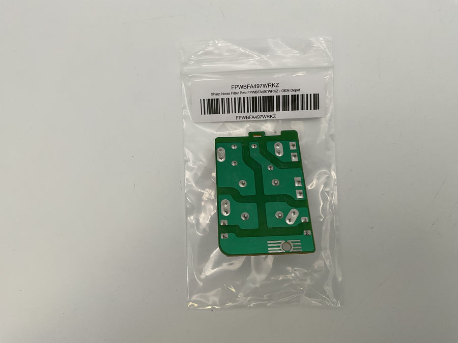 Filtre antiparasite Sharp FPWBFA497WRKZ
