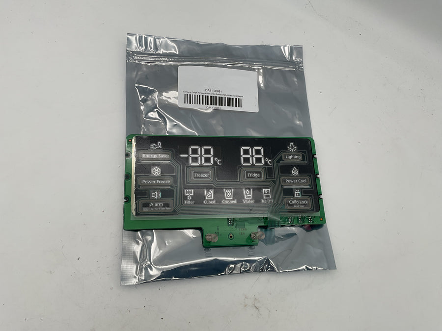Carte de contrôle de température pour réfrigérateur Samsung DA41-00691